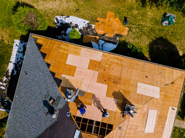 Best Residential Roofing Contractor  in Merryville, LA