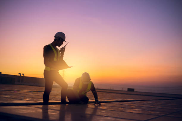 Roof Waterproofing Services in Merryville, LA