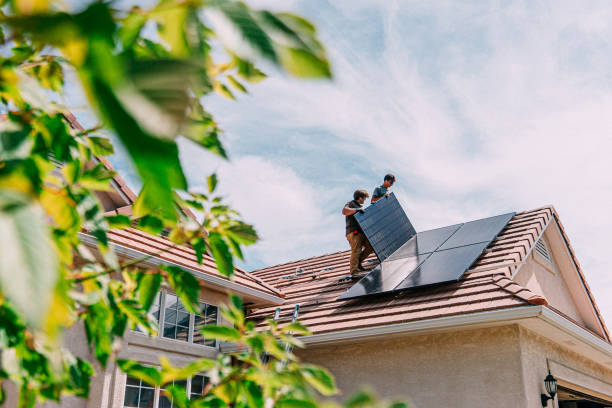 Quick and Trustworthy Emergency Roof Repair Services in Merryville, LA